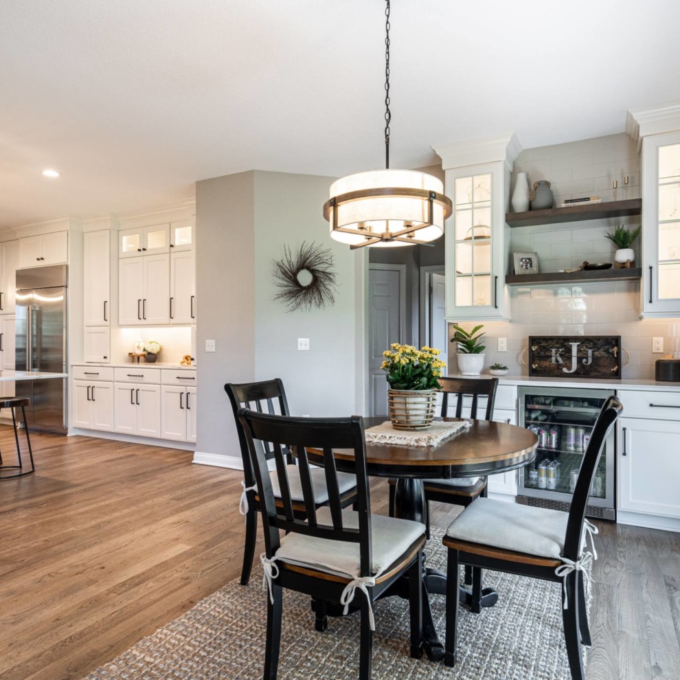 Bark River Crossing Kitchen - The Cabinetree