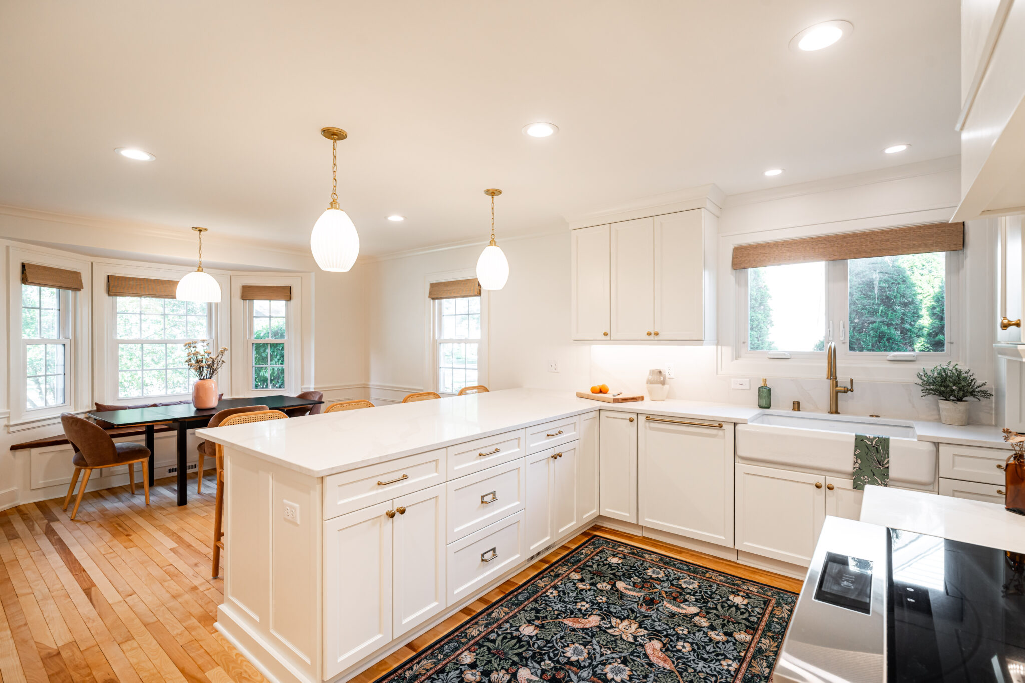Kitchen by The Cabinetree